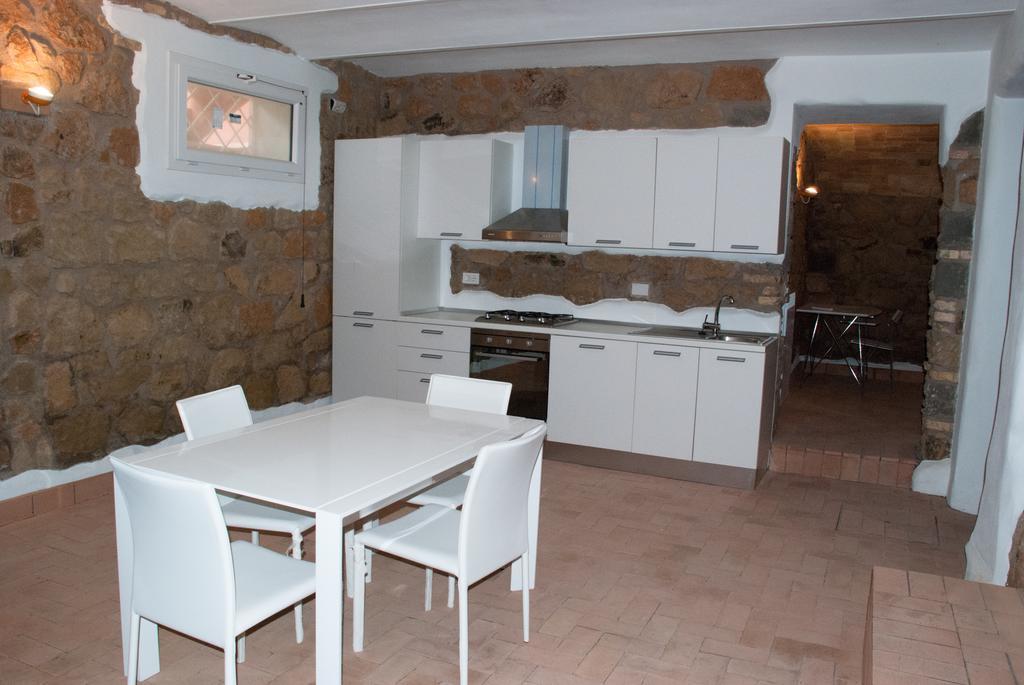 Apartmán Villino Pasqui Lido di Ostia Exteriér fotografie